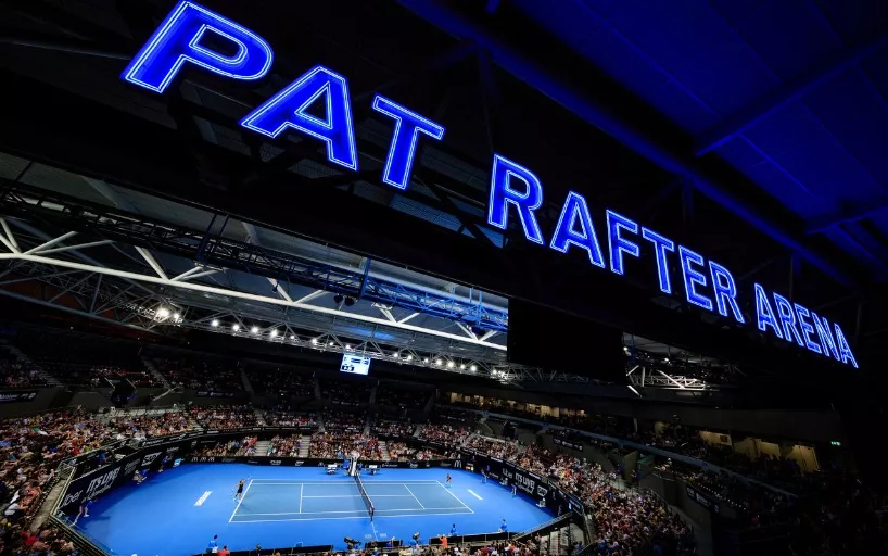 Брисбен. Прошла жеребьёвка турнира WTA 500, где сыграют Мирра Андреева ...