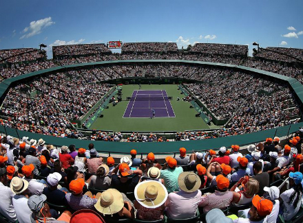 Miami Open. Расписание первого игрового дня