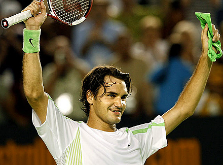 roger federer 2006 aus open(2).jpg Десять великих теннисных рекордов