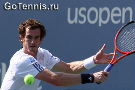 murray12.jpg US Open 2012, день тринадцатый. Суперветреная "Суперсуббота"