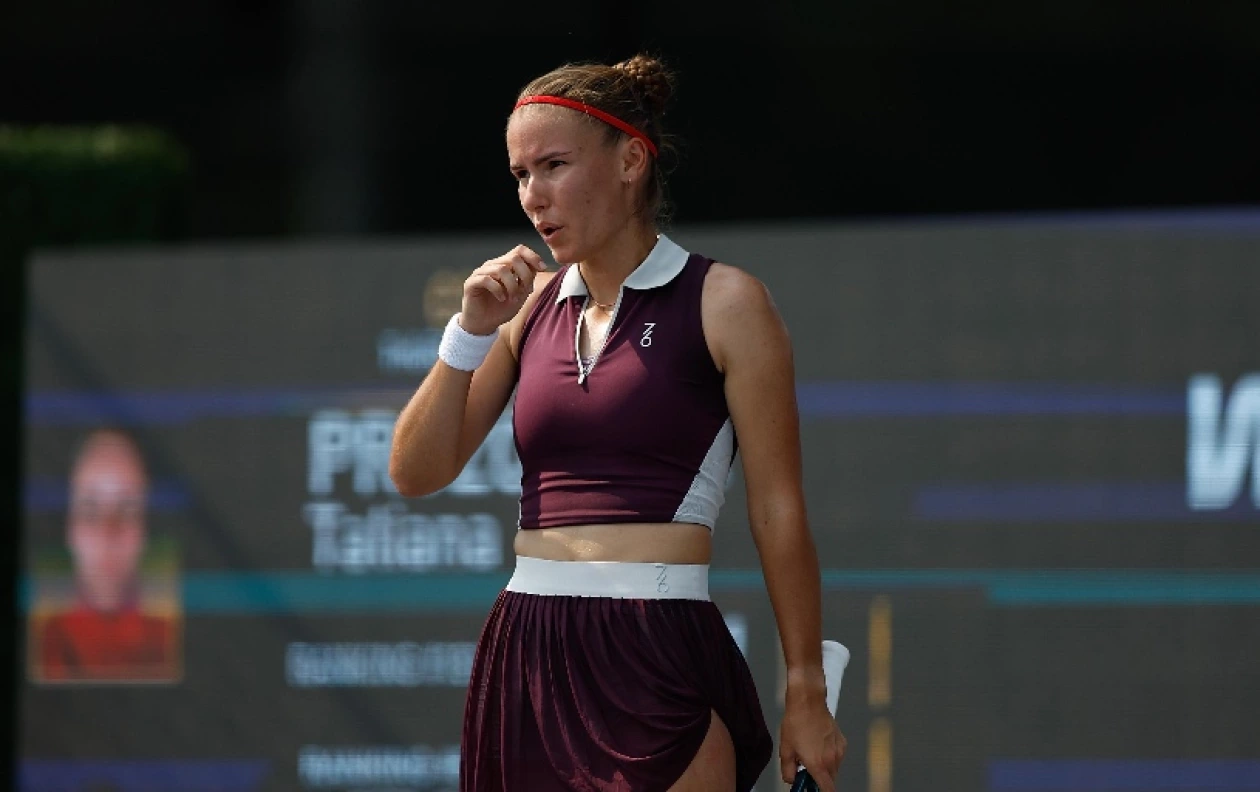 Гуанчжоу (WTA 250). Татьяна Прозорова, Алевтина Ибрагимова вышли в основную сетку, ещё три россиянки проиграли в финалах квалификации