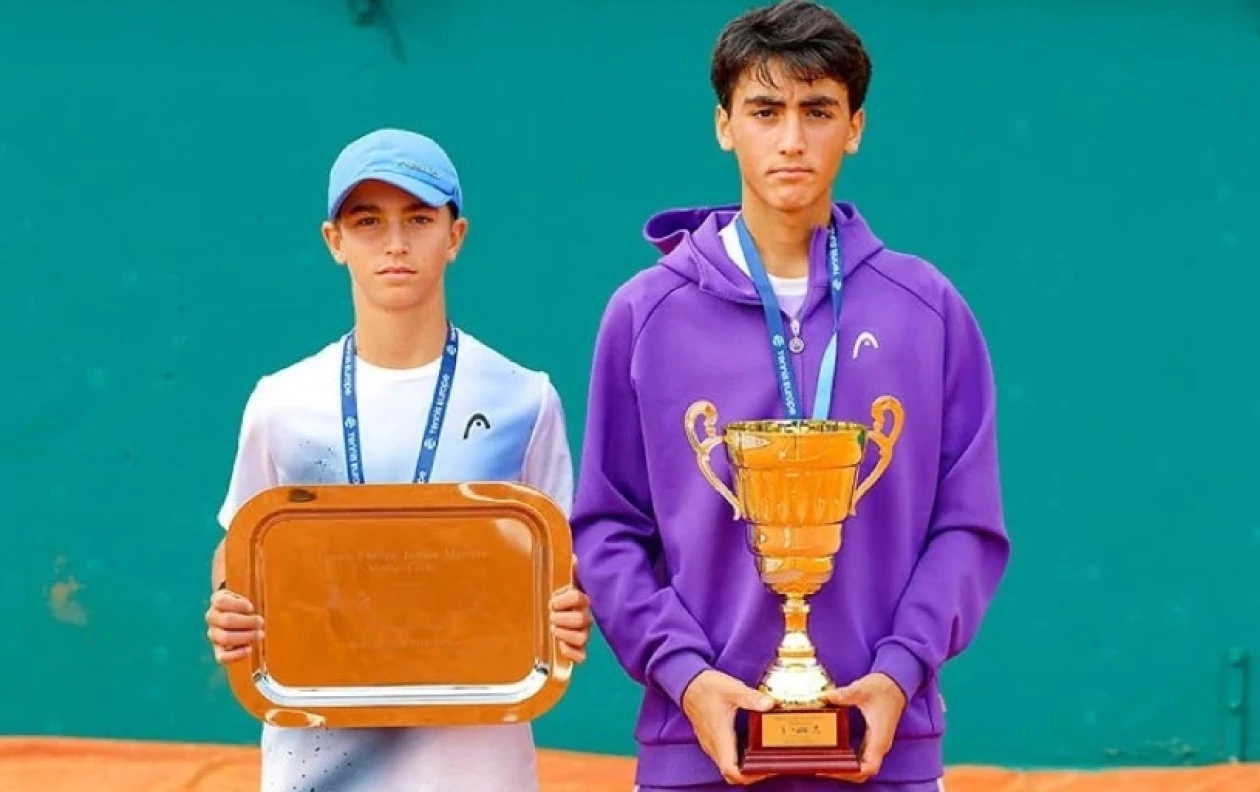 Россиянин Рафаэль Папоян выиграл Итоговый турнир в категории до 14 лет