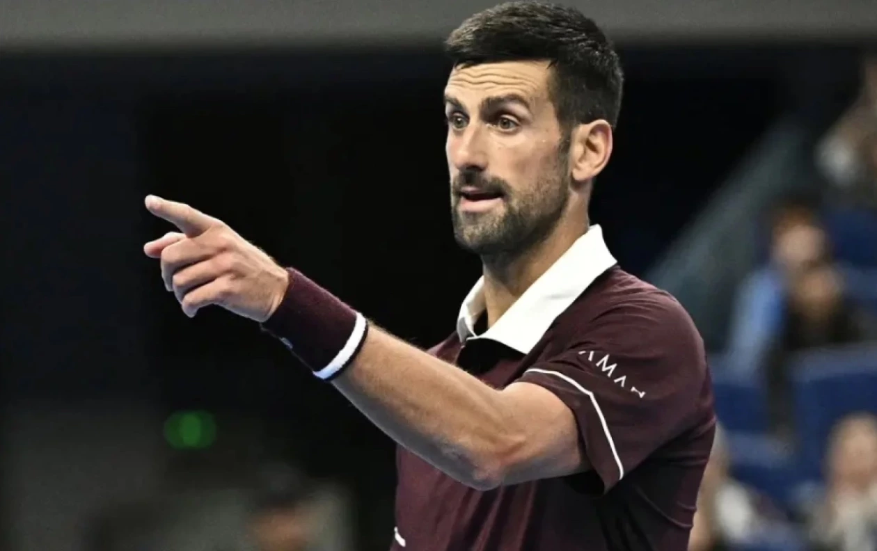 Новак Джокович в 39 лет сыграет на Australian Open