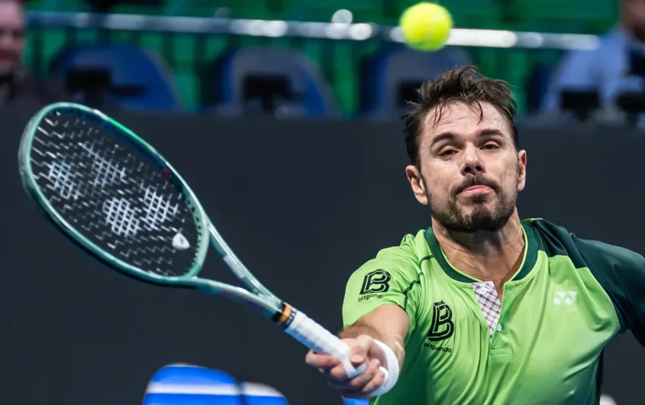 Состоялась жеребьёвка турнира ATP 250 в Лионе, где сыграют Коболли, Фриц и Вавринка