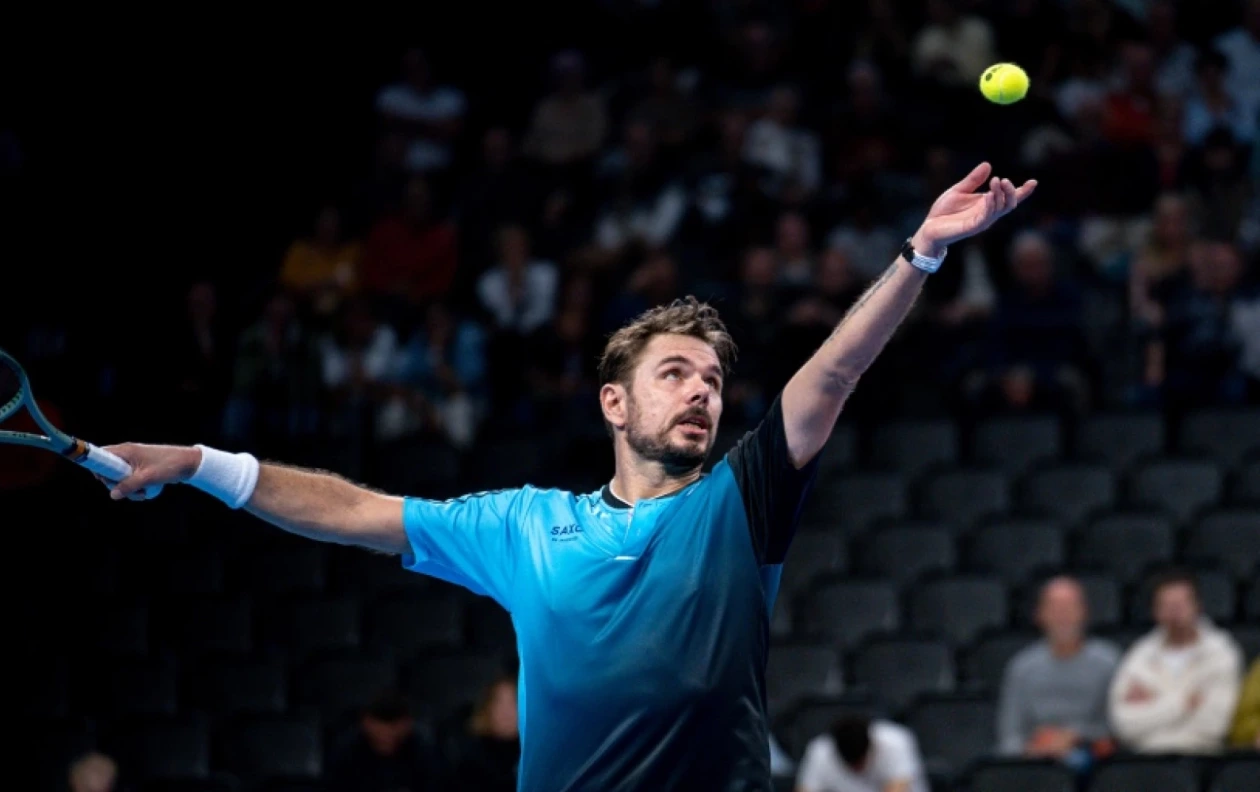 Базель (ATP). Трёхкратный чемпион "Больших шлемов" Стэн Вавринка сыграл последний матч в карьере