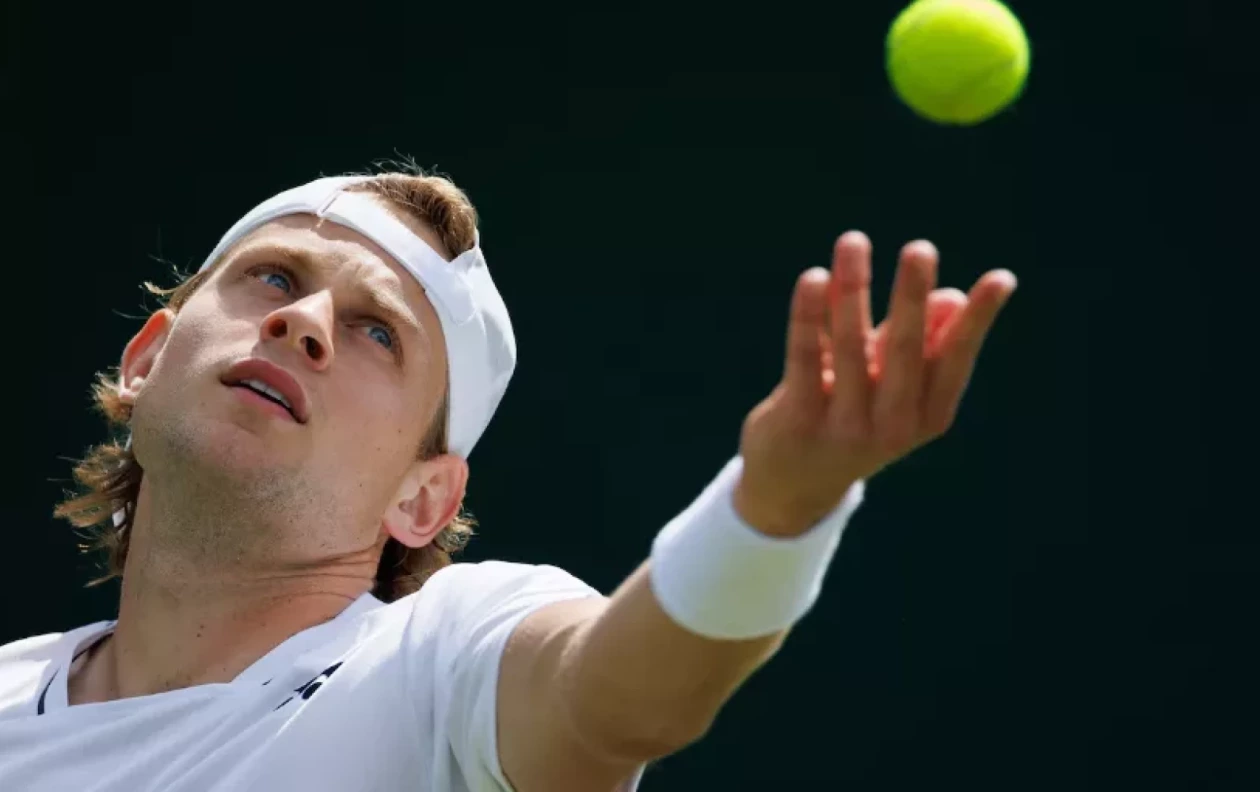 Брюссель (ATP 250). Зизу Бергс прошёл во второй круг, седьмой сеяный ван де Зандшульп вылетел и другие результаты вторника