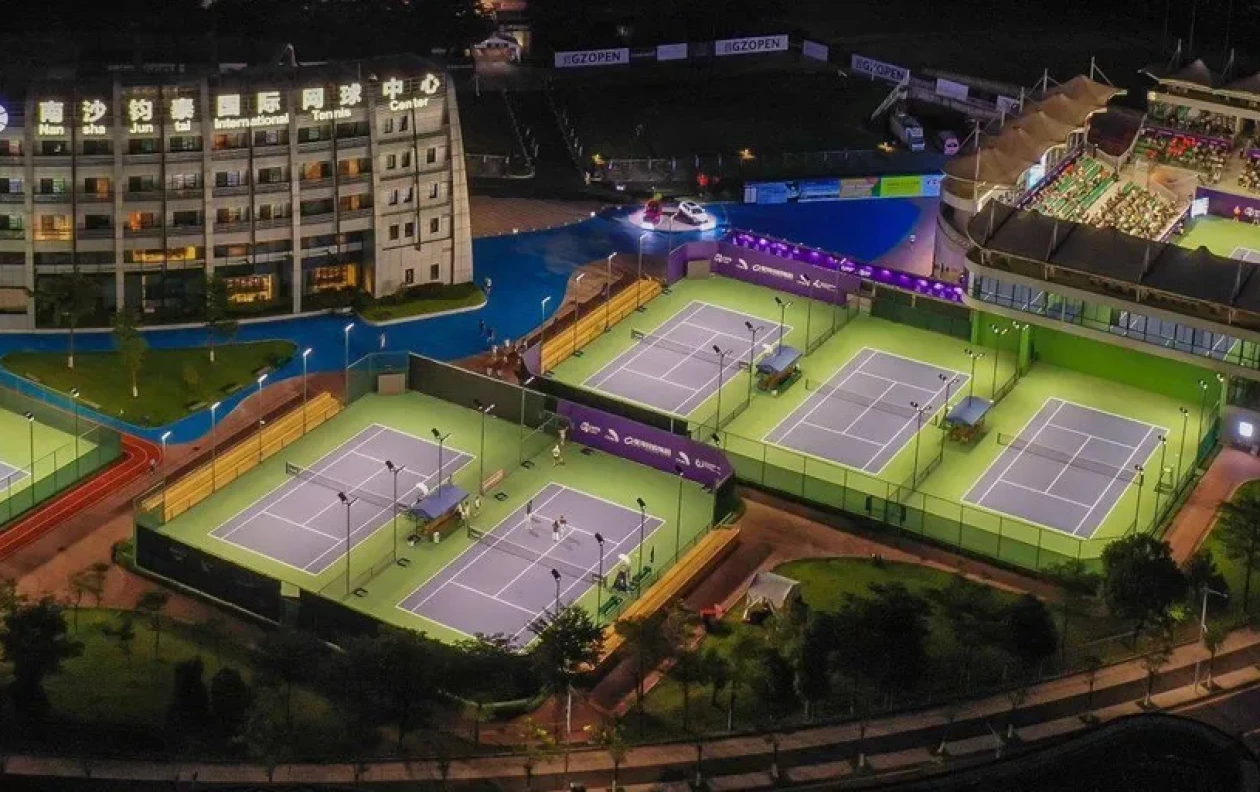 Состоялась жеребьёвка турнира WTA 250 в Гуанчжоу, где сыграют Винус Уильямс и Паула Бадоса