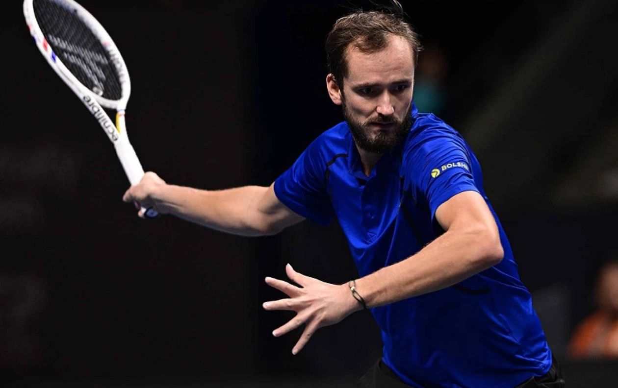 Рейтинг ATP. Даниил Медведев укрепился на пятом месте, Таллон Грикспор прибавил 10 строчек