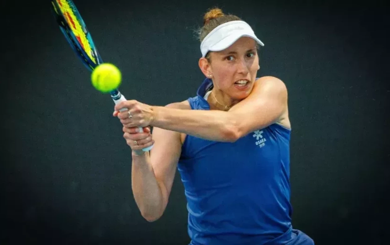 Токио (WTA). Элизе Мертенс второй раз за десять дней уступила Лейле Фернандес