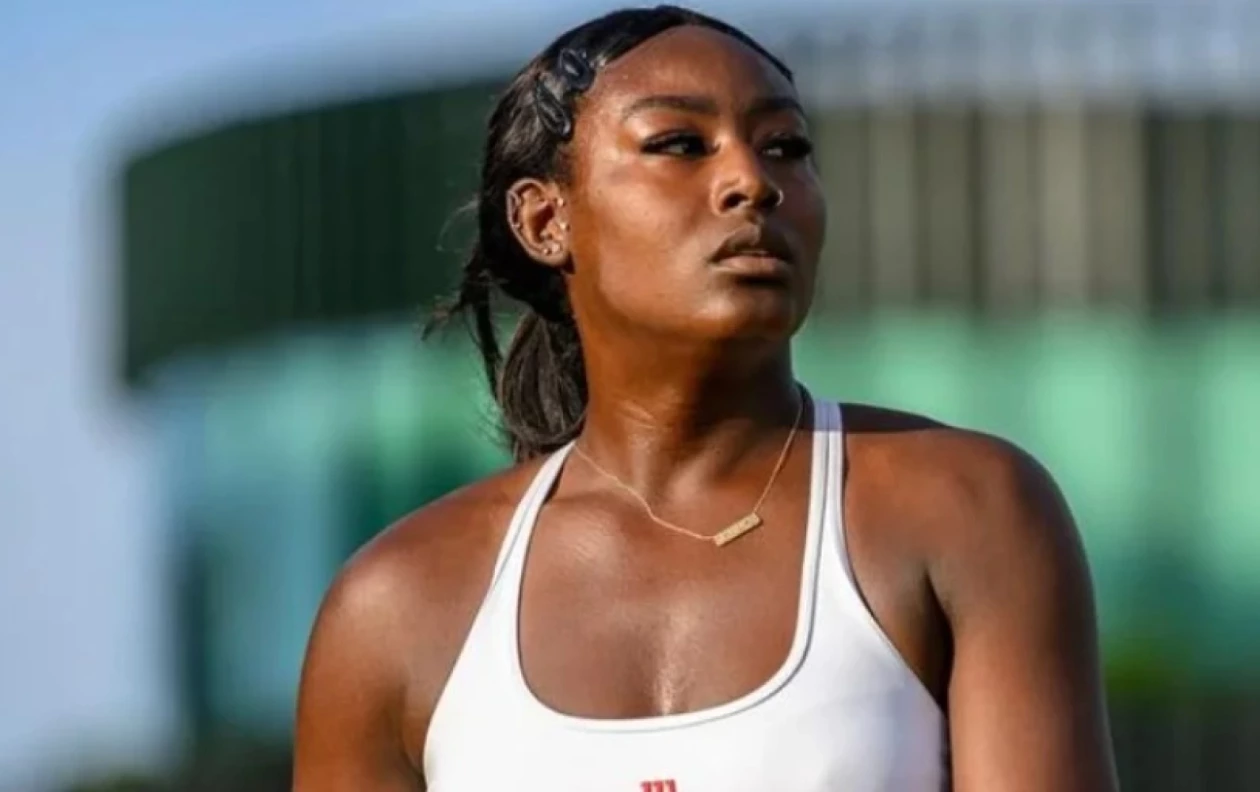 Токио (WTA). Алисия Паркс уступила 144-й ракетке мира Мие Поганковой в четвертьфинале