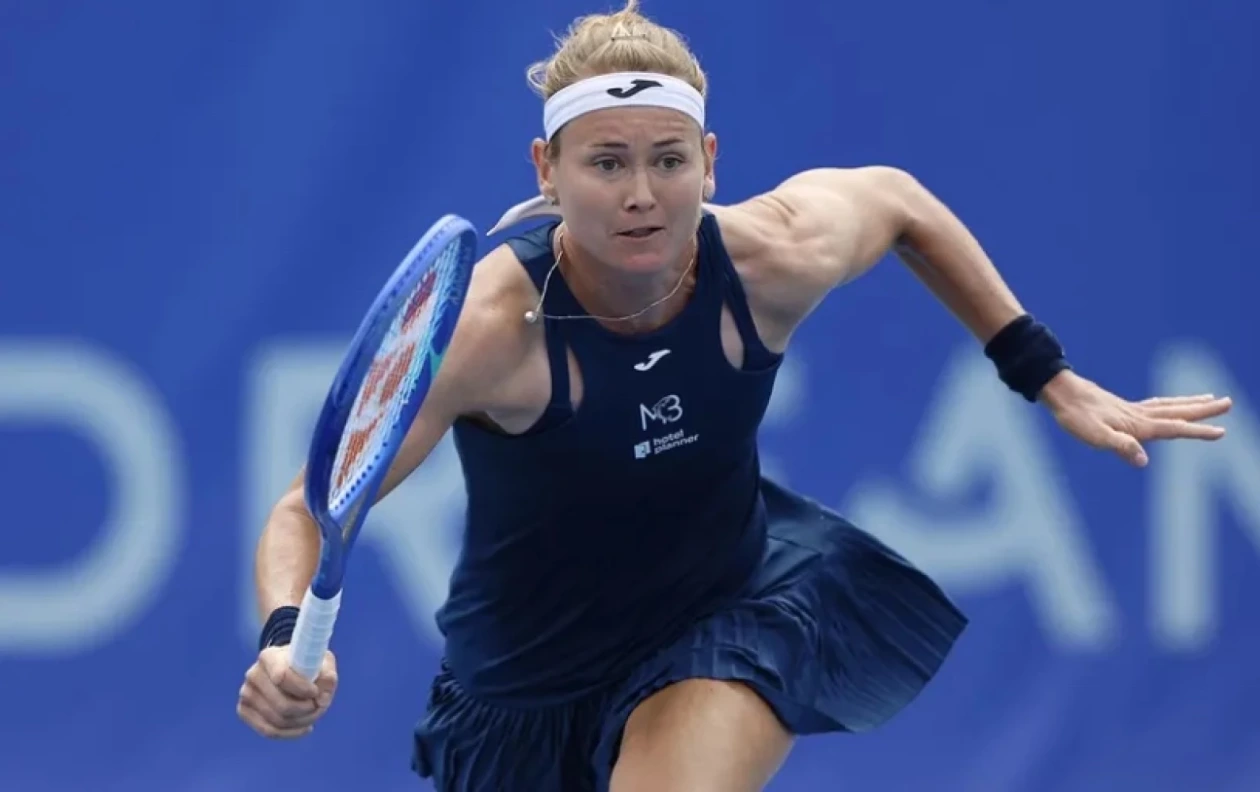 Нинбо (WTA). Мари Боузкова пробилась в полуфинал