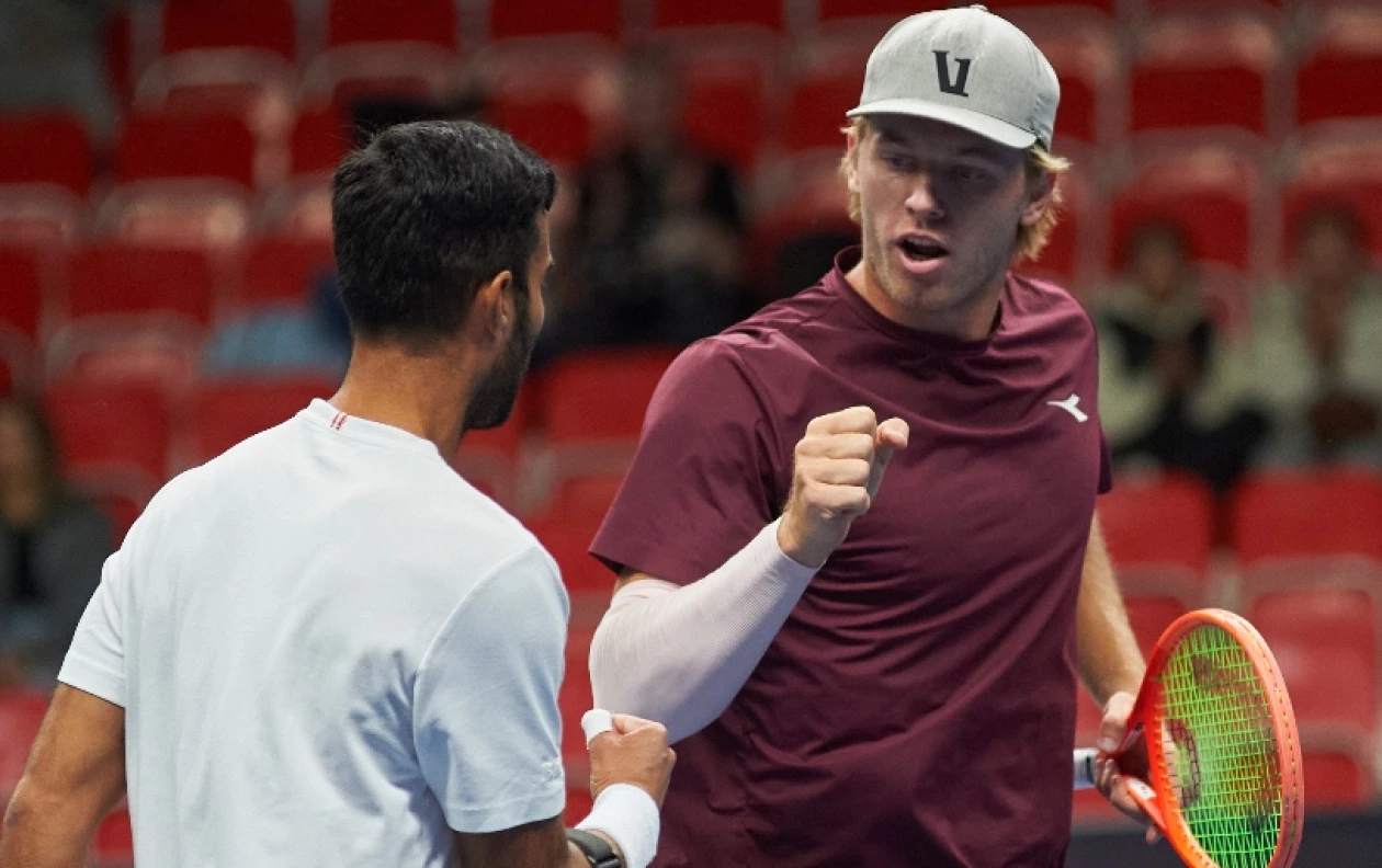 Алматы (ATP 250). Юки Бхамбри и Райан Сеггерман выиграли парный турнир
