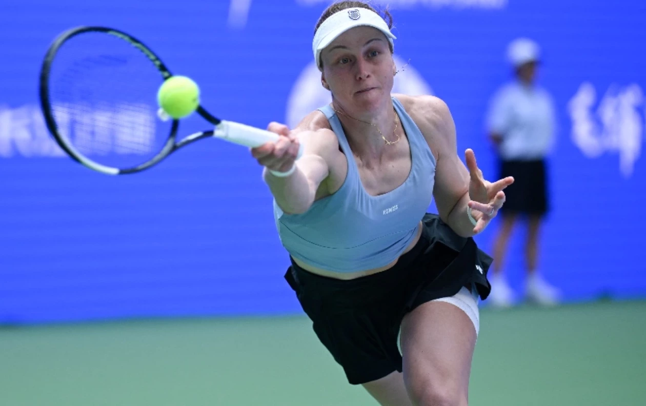 Токио (WTA). Людмила Самсонова и Юлия Путинцева выбыли в первом круге парного разряда