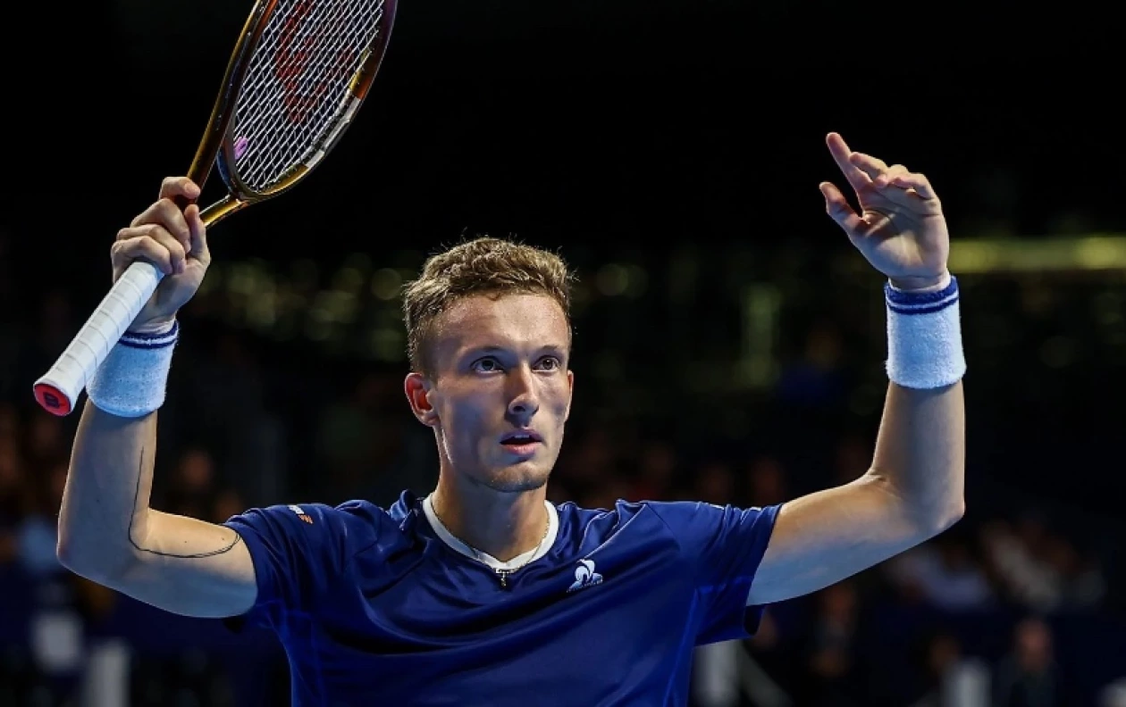 Брюссель (ATP 250). Иржи Лехечка стал четвертьфиналистом соревнований