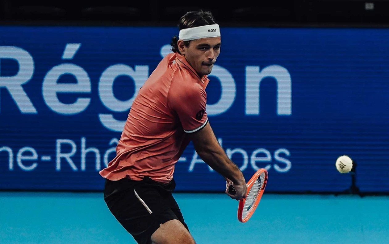 Лион (ATP). Тэйлор Фриц обыграл Томми Пола и вышел в финал