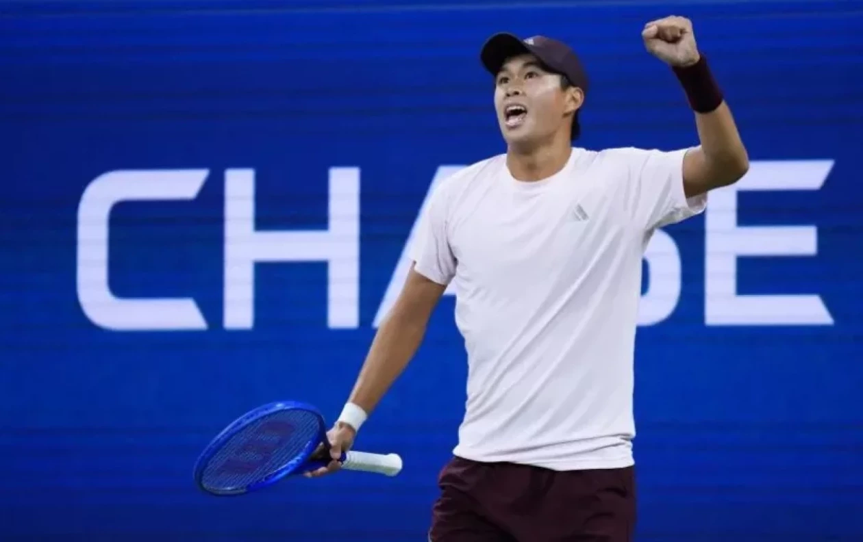 Вена (ATP). Лёрнер Тьен прошёл Люку ван Аша в двух сетах
