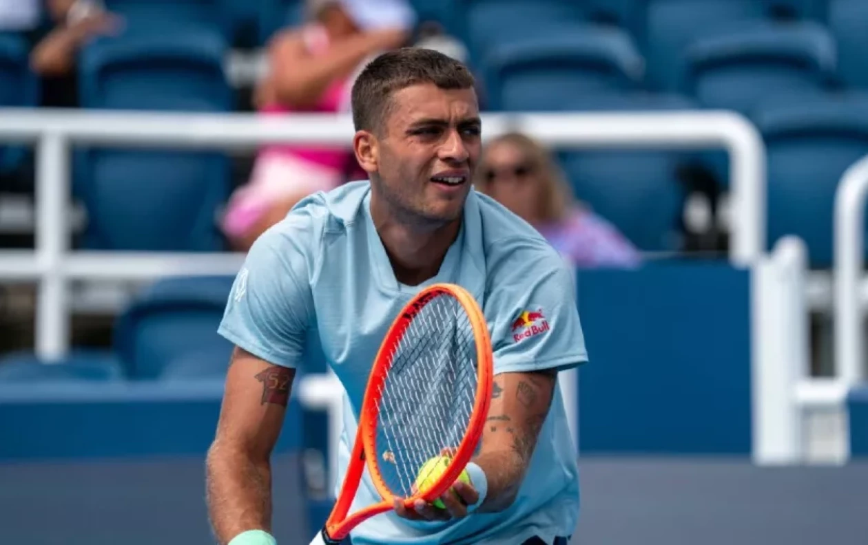 Вена (ATP). Флавио Коболли обыграл Григора Димитрова на старте турнира