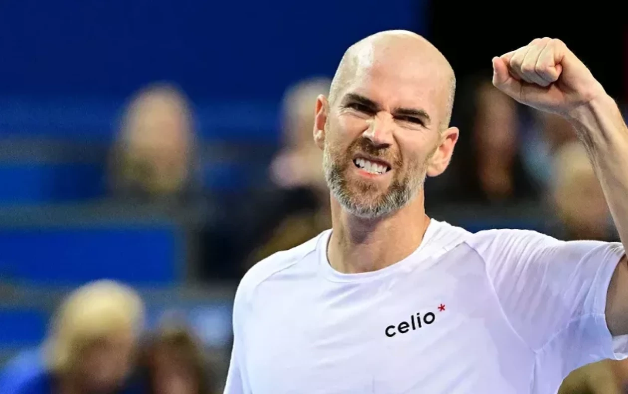 Алма-Ата (ATP). Адриан Маннарино и Михаил Кукушкин вышли во второй круг, Марин Чилич вылетел и другие результаты понедельника