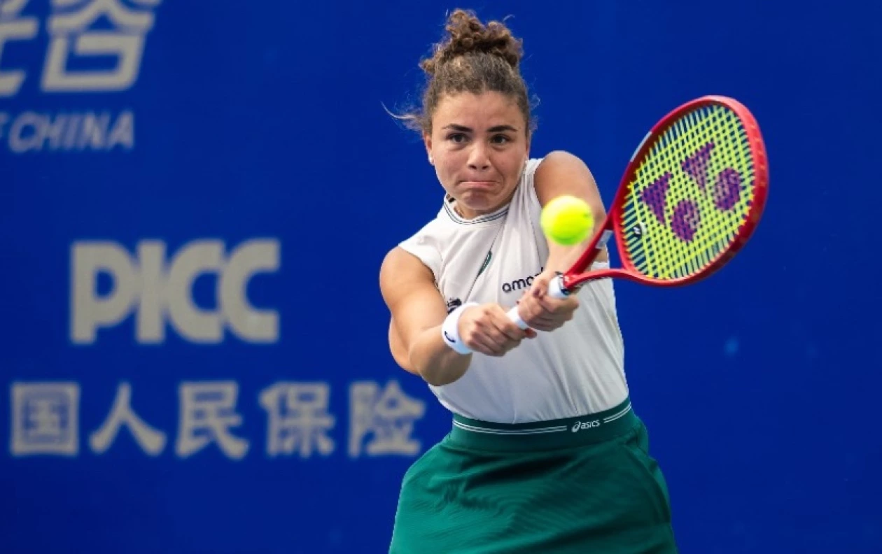 Нинбо (WTA 500). Жасмин Паолини, Сара Бейлек сыграют во втором раунде и другие результаты дня
