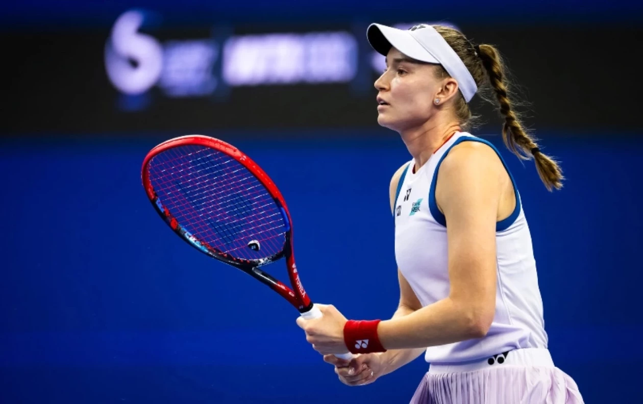 Рейтинг WTA. Елена Рыбакина упрочила лидерство, Катерина Синякова поднялась на 37 позиций