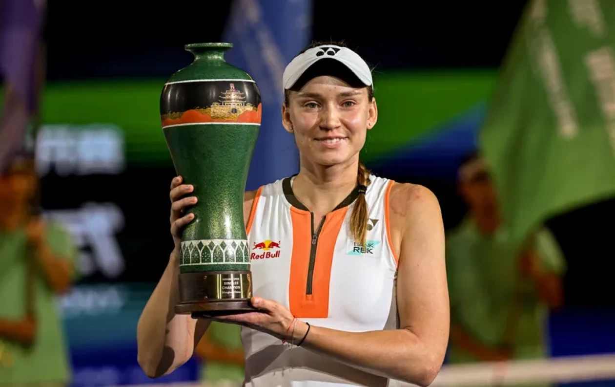 Состоялась жеребьёвка турнира WTA 500 в Нинбо, где сыграют Шнайдер, Александрова и Рыбакина