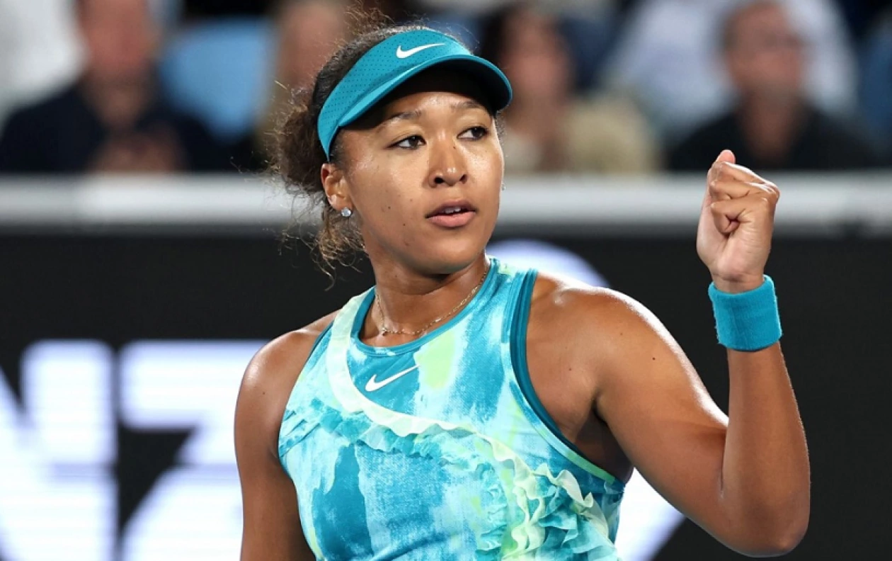 Токио (WTA). Наоми Осака обыграла Жасмин Паолини на старте турнира