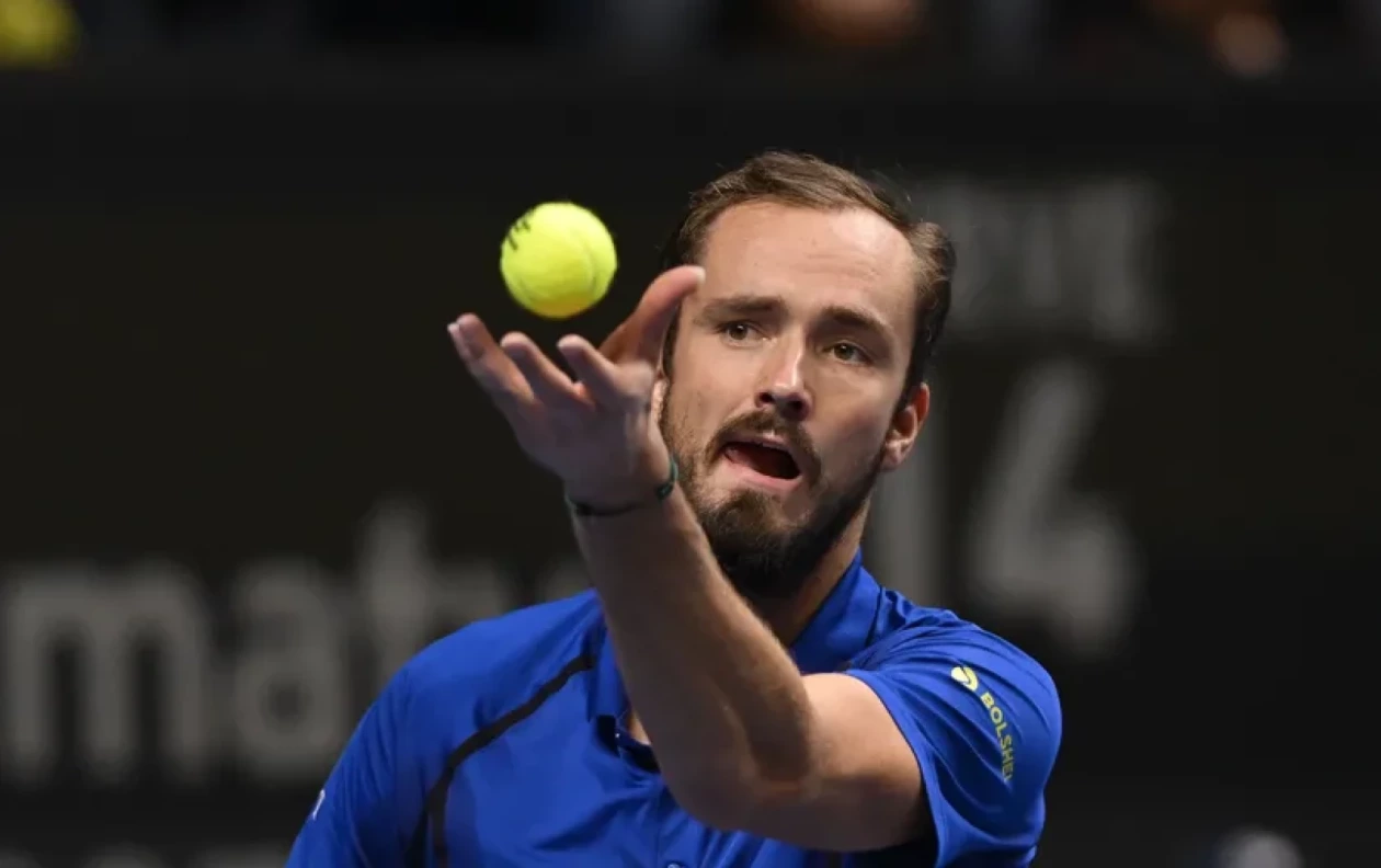 Даниил Медведев рассказал, ставит ли целью победу на Итоговом турнире ATP
