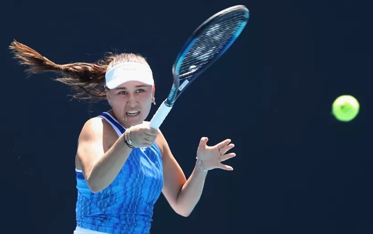Токио (WTA). Камилла Рахимова пробилась в крупнейший полуфинал в карьере