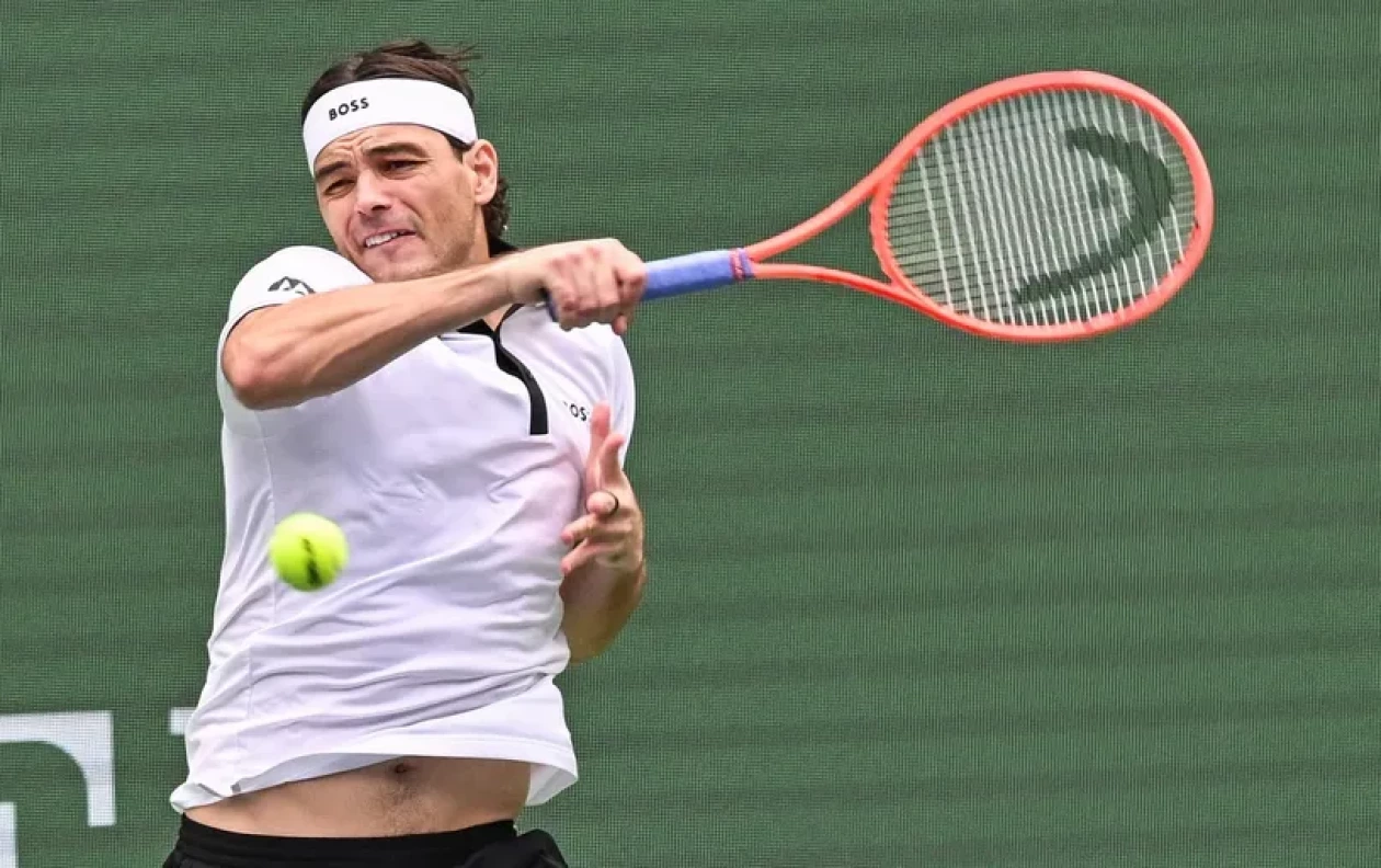 Тэйлор Фриц сыграет в четвертьфинале турнира ATP 250 в Лионе