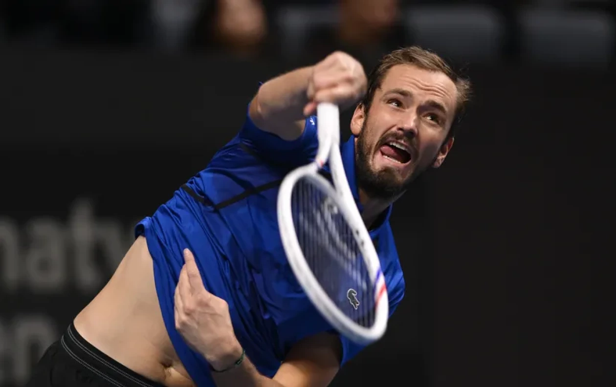 Даниил Медведев объяснил улучшение результатов после US Open