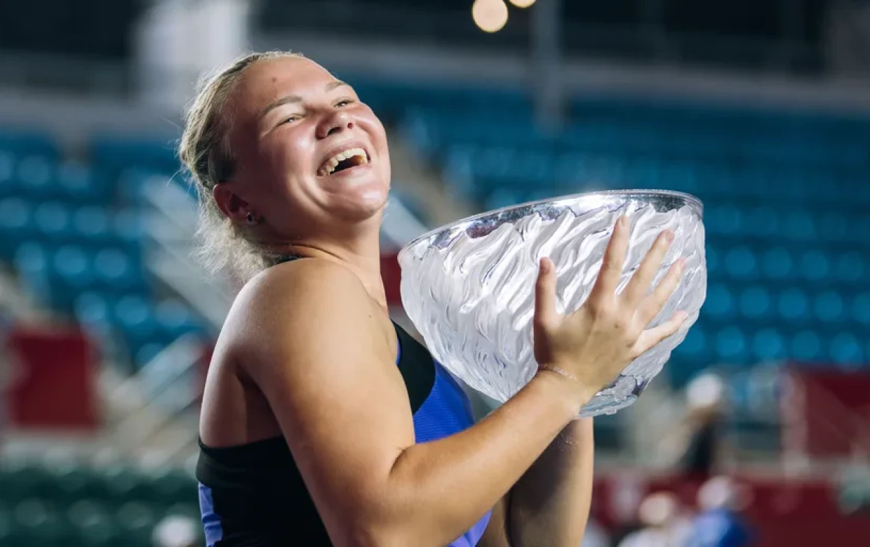 Шнайдер, Самсонова и Эала заявились на турнир WTA 250 в Гонконге