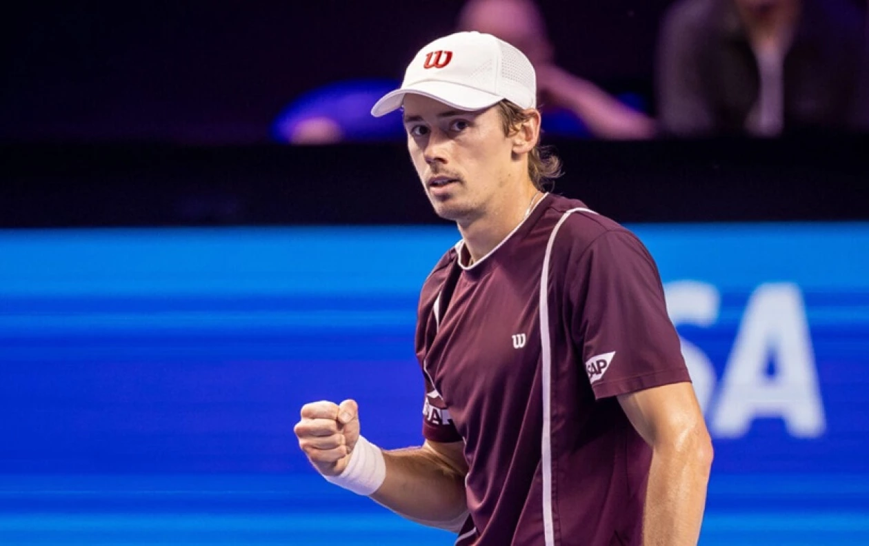 Вена (ATP). Алекс де Минаур последним вышел в полуфинал
