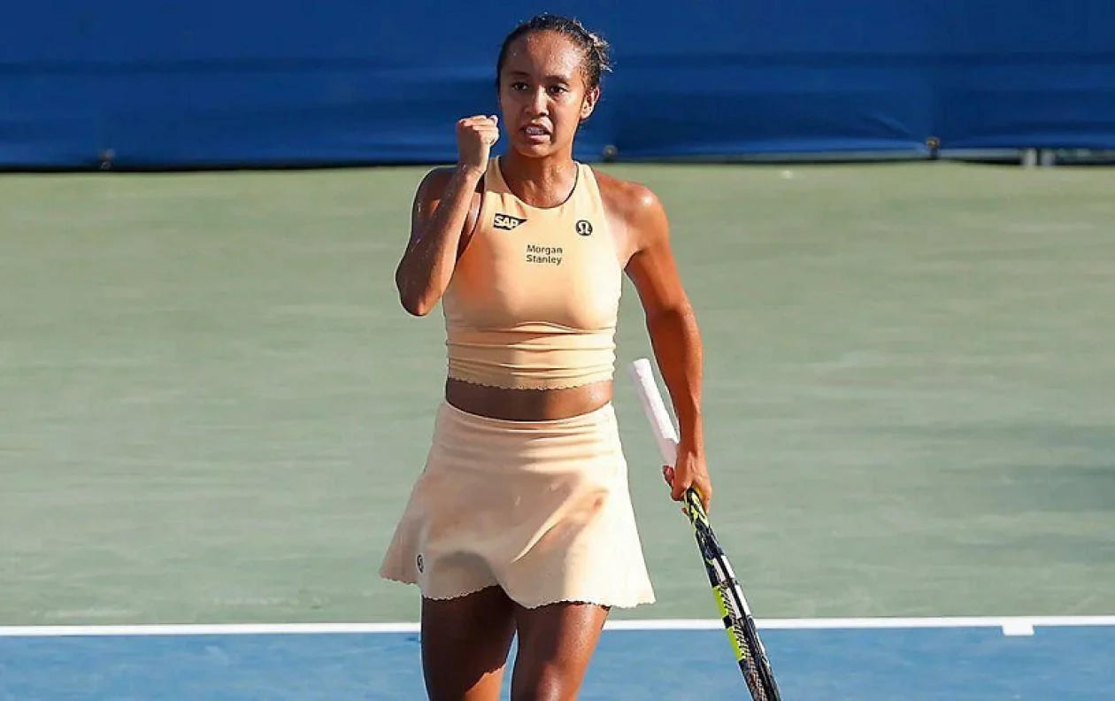 Токио (WTA). Лейла Фернандес преодолела первый круг, Мария Саккари выбыла и другие результаты