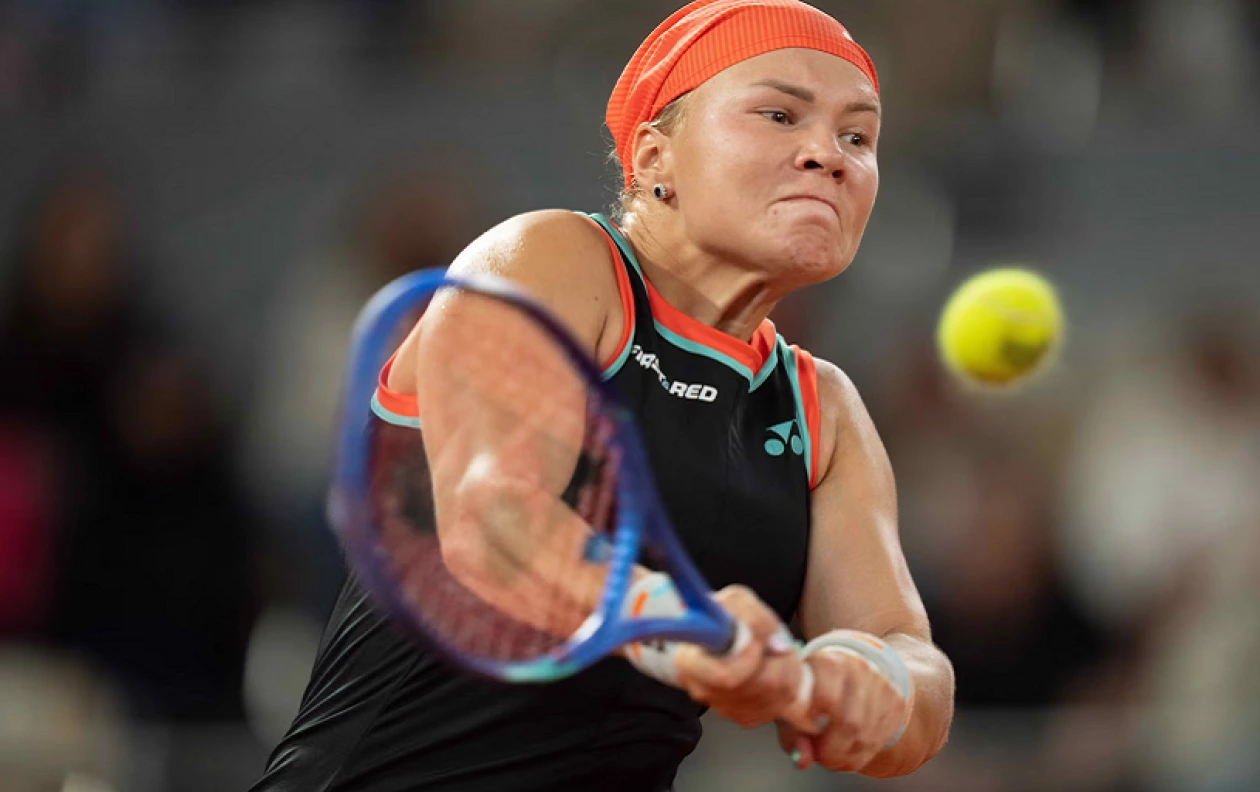 Диана Шнайдер может стать второй запасной на Итоговом чемпионате WTA
