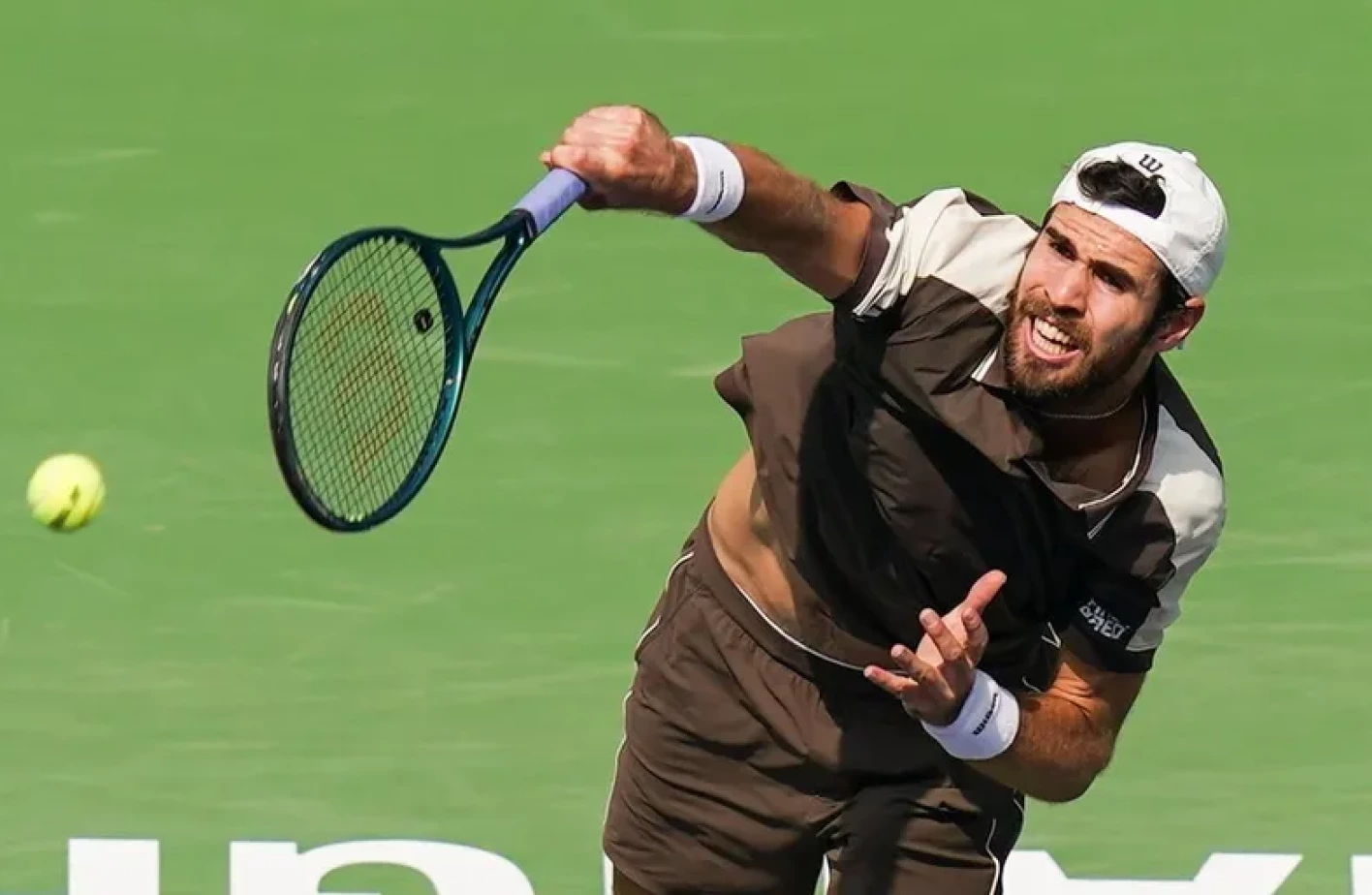 Карен Хачанов - перед Almaty Open: Он уже стал в какой-то степени домашним турниром