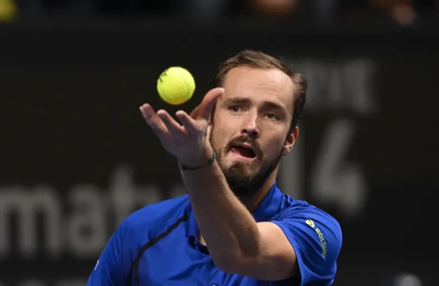 Даниил Медведев о рейтинге ATP: Первое место сейчас не в моих приоритетах, более реалистичная цель - топ-4