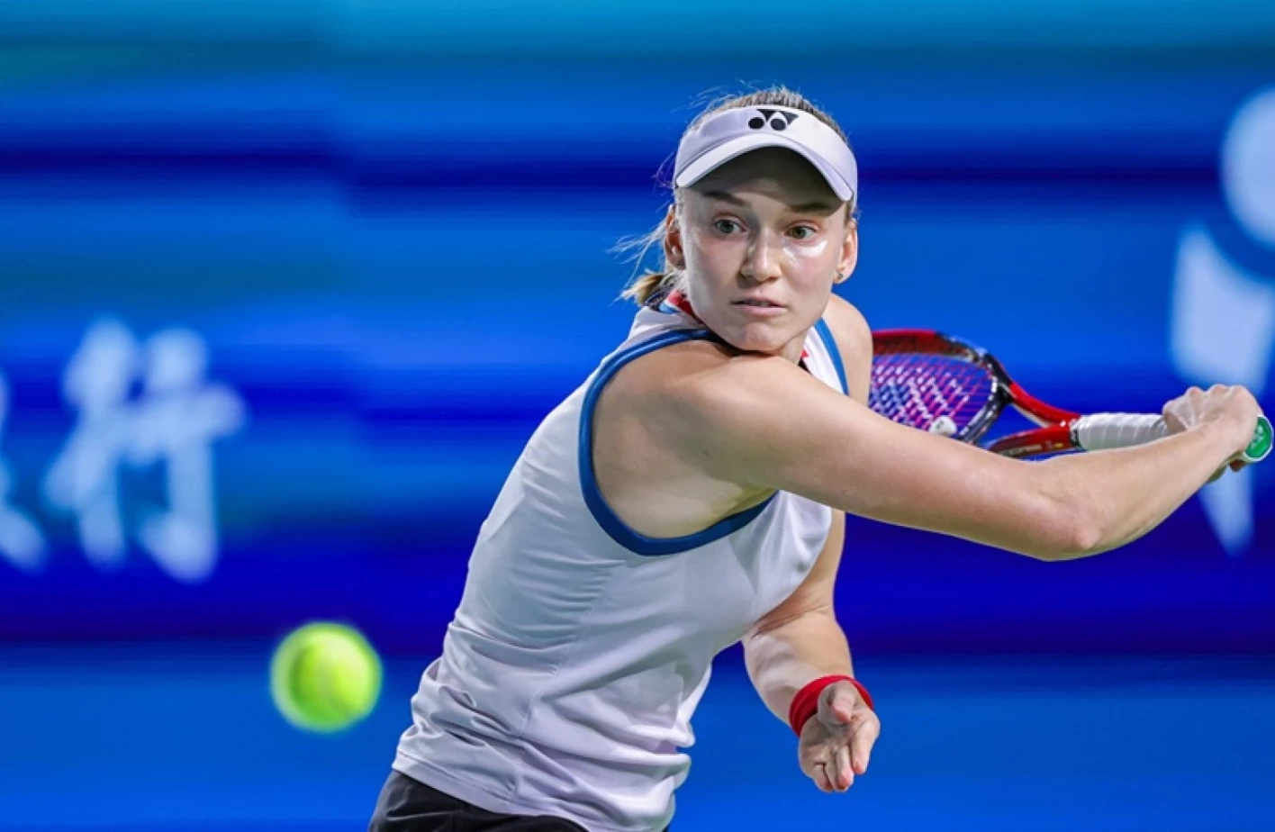 Елена Рыбакина досрочно гарантировала себе первое место в рейтинге WTA по итогам года