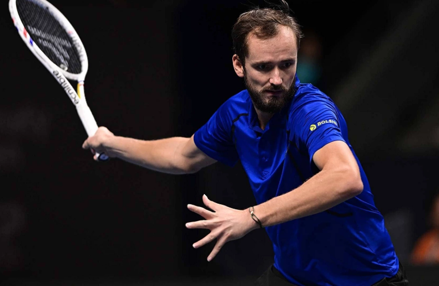 Рейтинг ATP. Даниил Медведев укрепился на пятом месте, Таллон Грикспор прибавил 10 строчек