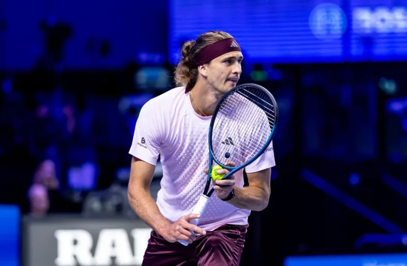 Вена (ATP). Александр Зверев разгромил Артура Фери и вышел в 90-й полуфинал на уровне тура
