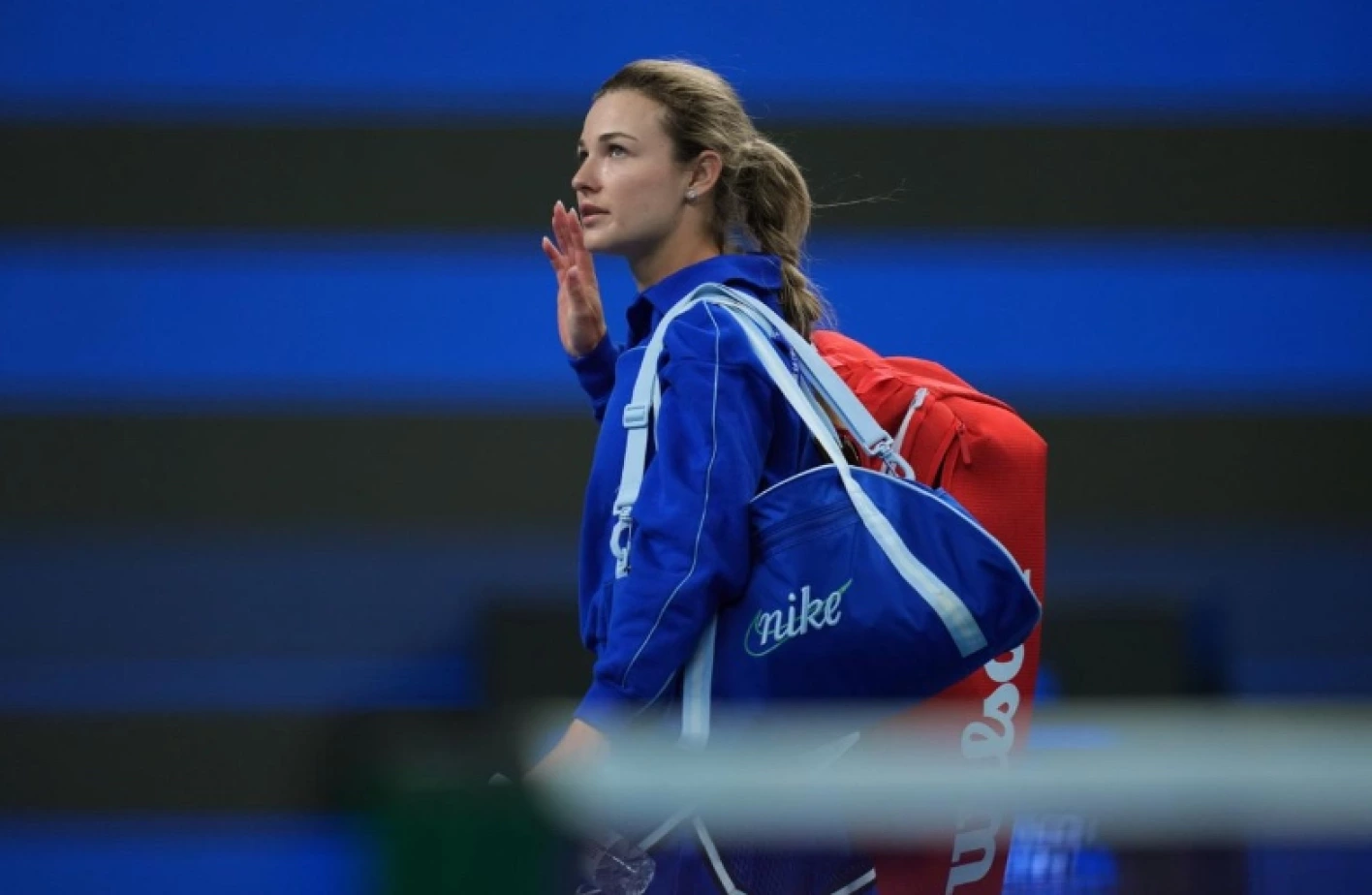 Анна Калинская пропустит турниры WTA 500 в Нинбо и Токио