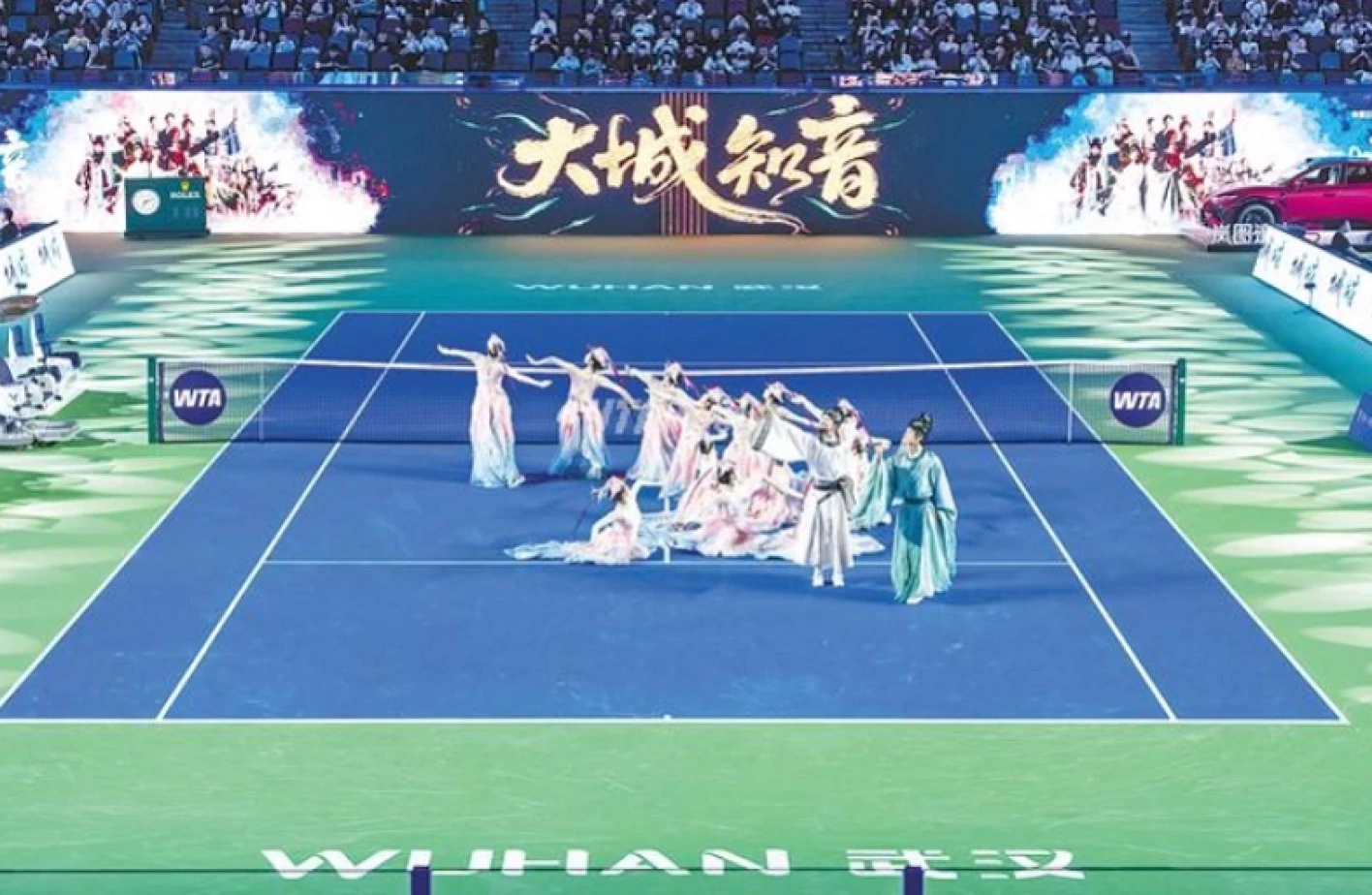 Ухань (WTA 1000). Расписание матчей на 16 октября