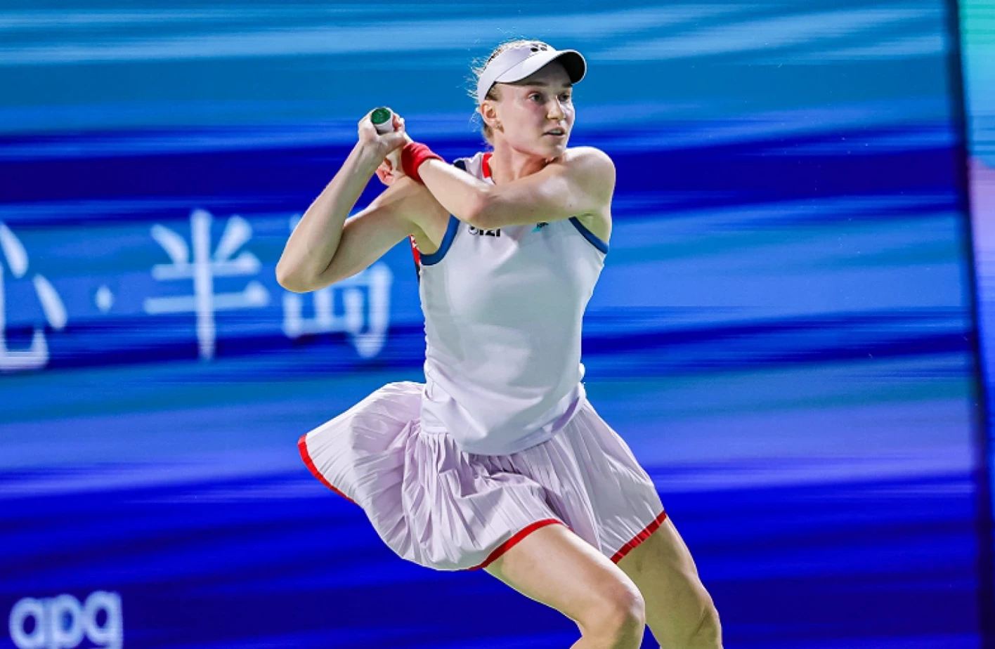 Токио (WTA). Елена Рыбакина обыграла Юлию Путинцеву и пробилась в 1/4 финала