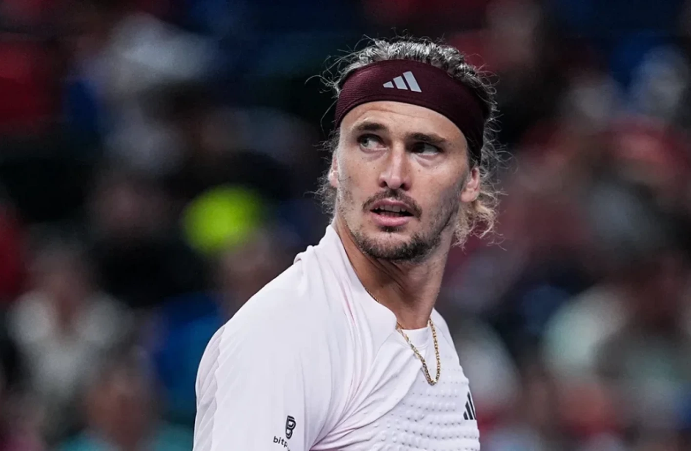 Александр Зверев - о выходе на первую строчку рейтинга ATP: Быть на вершине мира - это очень особенное чувство