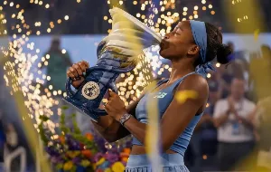 Гофф взяла первый титул в сезоне, Синнер снялся с US Open, а Алькарас - нет, Рыбакина травмировалась. Главные события минувшей недели