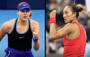 Третий титул WTA 1000 для Андреевой или домашний триумф Чжэн? Превью к финалу турнира в Пекине