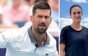 Эксклюзив! Весна Долонц - о шансах Джоковича на US Open: Главные соперники Новака - это пятисетовые матчи и восстановление между ними