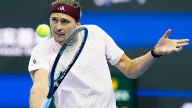 Пекин (ATP 500). Александр Зверев встретится с Новаком Джоковичем в 1/4 финала турнира