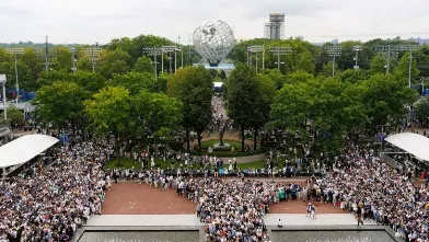US Open-2026. Расписание десятого игрового дня