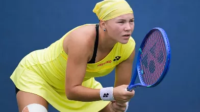 US Open. Диана Шнайдер и Элизе Мертенс вышли в полуфинал парного разряда