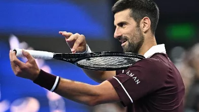 Пекин (ATP 500). Новак Джокович взял 102-й титул в карьере после отказа Алекса де Минаура